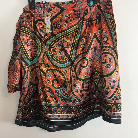 Richie Tailor wrap  skirt - Picture 8 of 10